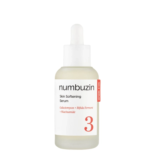 Numbuzin - No.3 - Skin Softening Serum - 50ml 