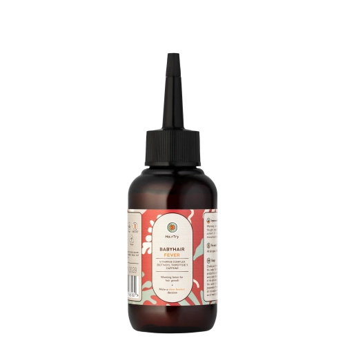HairTry - Babyhair Fever - Hair Growth Warming Scalp Lotion - 100ml