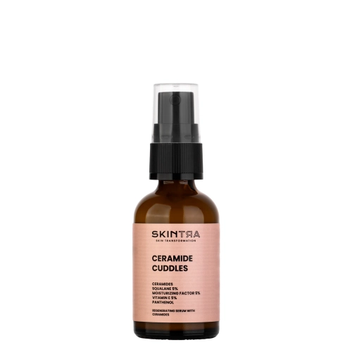 SkinTra - Ceramide Cuddles - Regenerating Serum - 30ml 