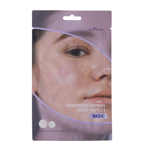 Isntree - Onion Newpair Spot Patch - Healing Eczema Patches - 24pcs.