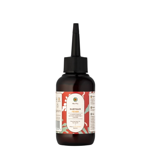 HairTry - Babyhair Fever - Hair Growth Warming Scalp Lotion - 100ml