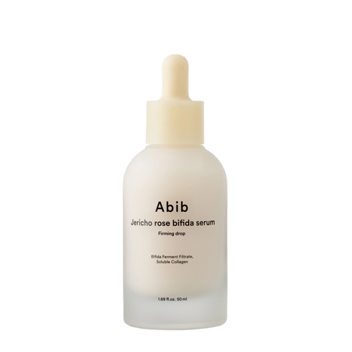 Abib - Jericho Rose Bifida Serum Firming Drop - Firming Serum - 50ml