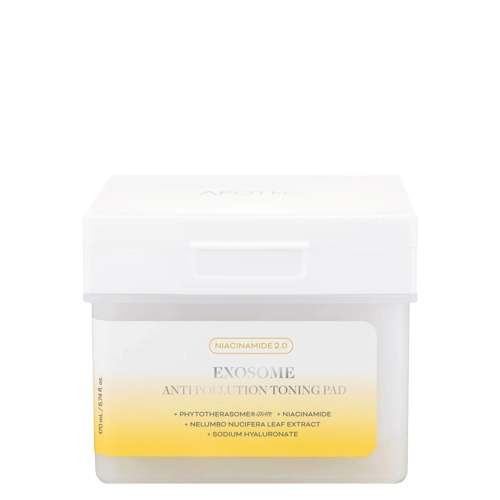 APOTHE - Exosome Anti-Pollution Toning Pad - 170ml