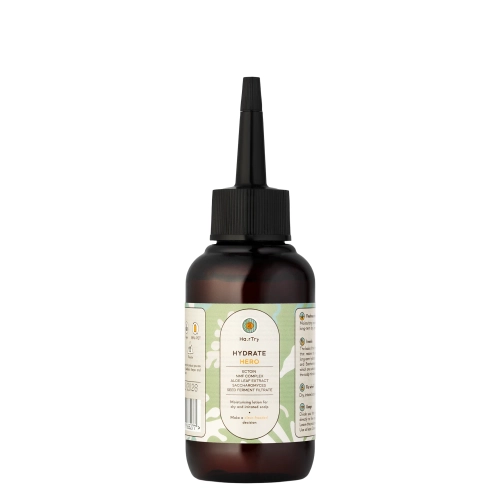 HairTry - Hydrate Hero - Moisturizing and Soothing Scalp Lotion with NMF Complex and Ectoin - 100ml