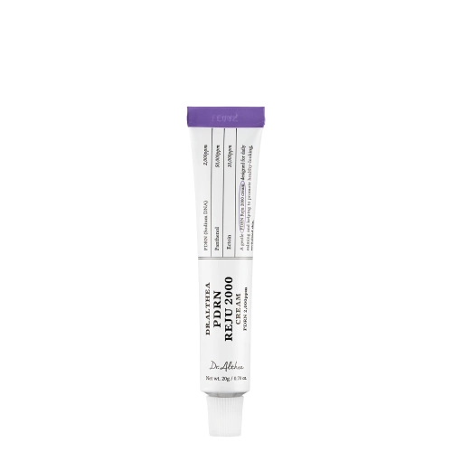 Dr. Althea - PDRN Reju 2000 Cream - Firming Face Cream - 20g