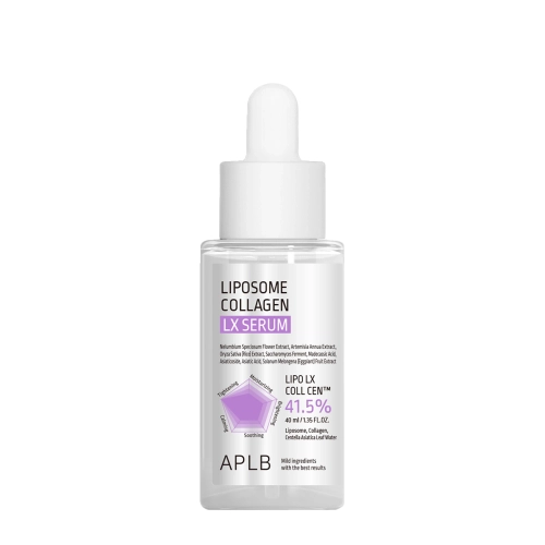 APLB - Liposome Collagen LX Serum - Liposomal Collagen Serum - 40ml