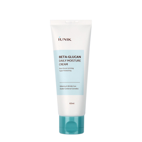 iUNIK - Beta-Glucan Daily Moisture Cream - 60ml