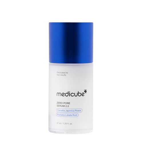 Medicube - Zero Pore Serum 2.0 - Seboregulating Face Serum - 37ml