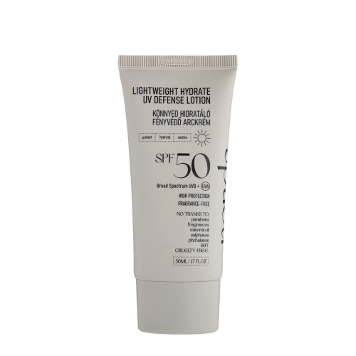 Nerds. - Lightweight Hydrate UV Defense Lotion SPF50 - 50ml