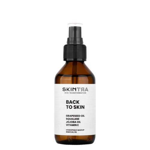 SkinTra - Back To Skin - Hydrophilic Makeup Remover Oil - 100ml 