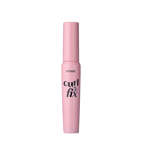 Etude House - Curl Fix Mascara - Curl Fix Mascara - #01 Black - 8g