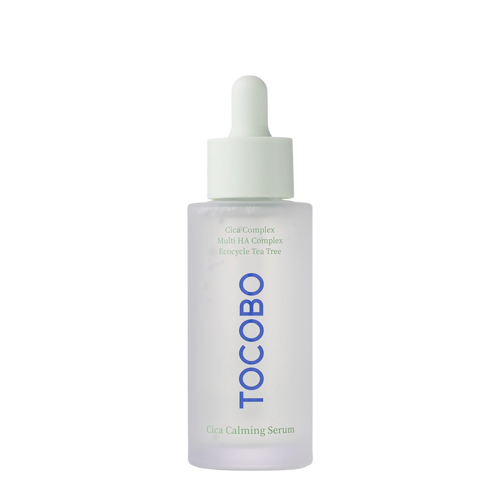 Tocobo - Cica Calming Serum - Soothing Face Serum - 50ml