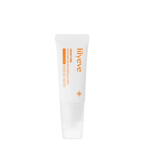lilyeve - Grow:Turn Exosome Brush Ampoule - StrengtheningAmpoulee for Hair and Scalp - Mini - 30ml