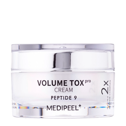 Medi-Peel - Peptide 9 Volume Tox Cream Pro - Rejuvenating Cream with Peptides - 50ml