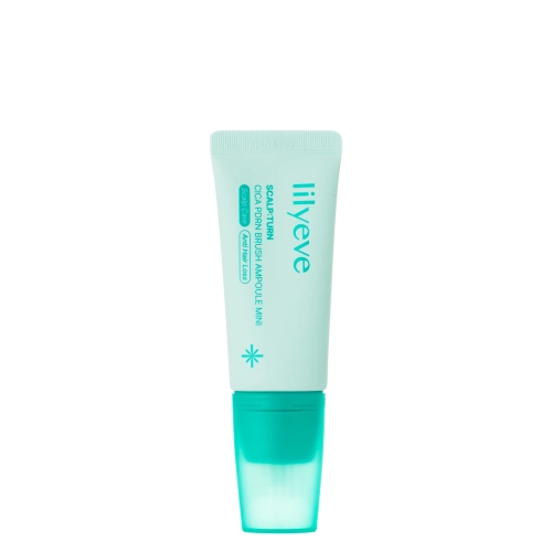 lilyeve - Scalp:Turn Cica PDRN Brush Ampoule - Anti-DandruffAmpoulee for the Scalp - Mini - 30ml