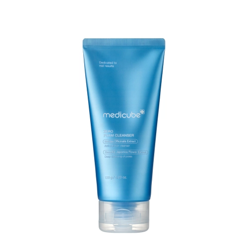 Medicube - Zero Foam Cleanser - Cleansing Facial Foam - 120ml