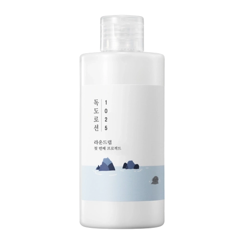 Round Lab - 1025 Dokdo Lotion - Moisturizing Cream with Hyaluronic Acid - 200ml