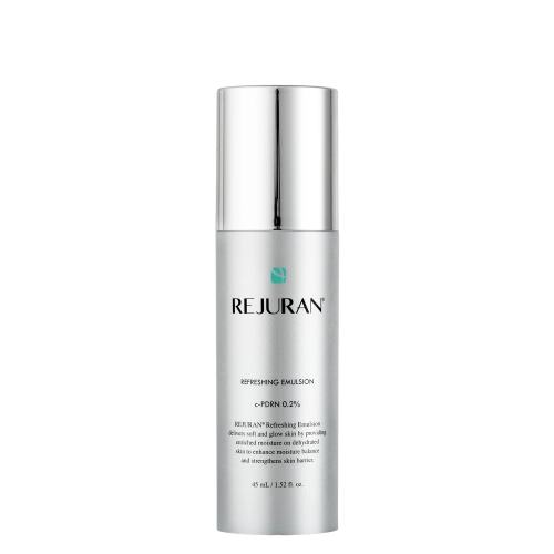 REJURAN - Refreshing Emulsion - Moisturizing Face Emulsion - 45 ml