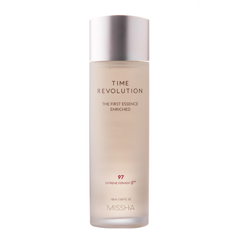 Missha - Time Revolution The First Essence Enriched - Nourishing Facial Essence - 150ml