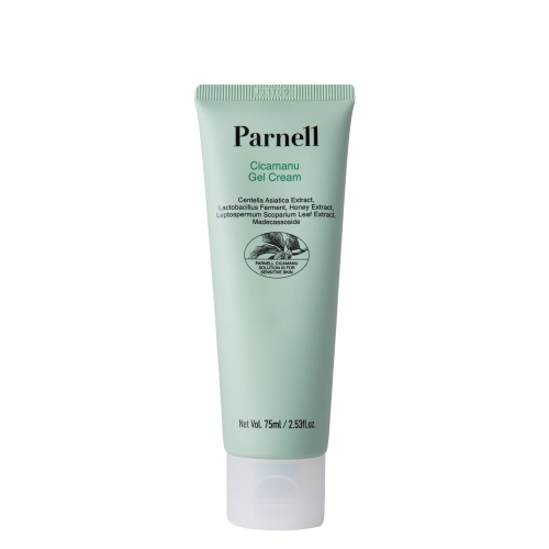 Parnell - Cicamanu Gel Cream - 75ml