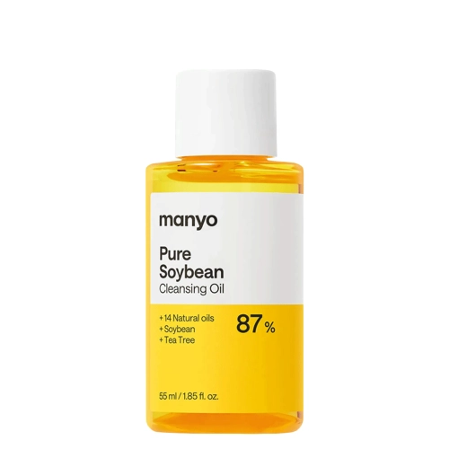 Ma:nyo - Pure Soybean Cleansing Oil - 55ml