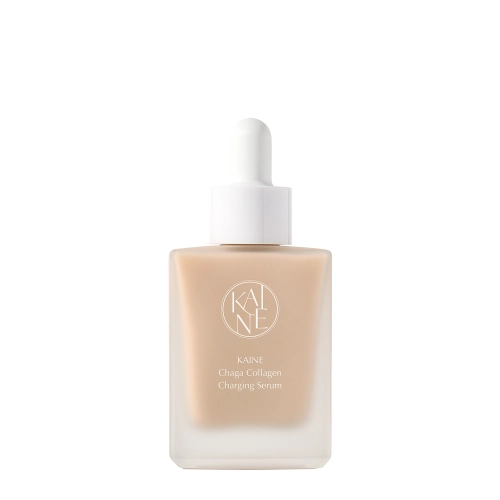 Kaine - Chaga Collagen Charging Serum - Anti-Aging Serum with Chaga Extract - 30ml