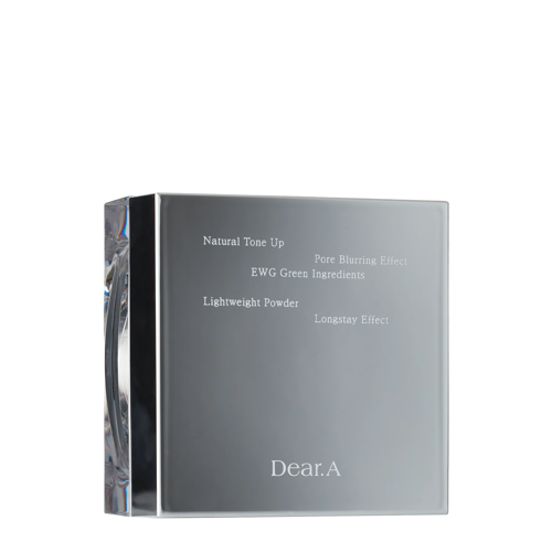 Dr. Althea - Dear. A Face Blur Finishing Powder - Mattifying Powder - 8g