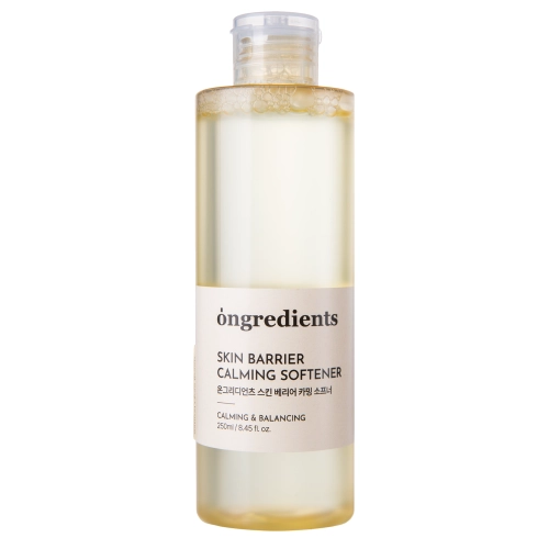 Ongredients - Skin Barrier Calming Softener - Calming Facial Toner - 250ml