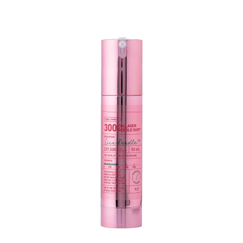 VT Cosmetics - Collagen Reedle Shot 300 - Firming Collagen Serum with Microneedles - 50ml