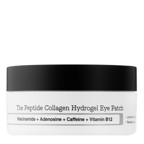 COSRX - The Peptide Collagen Hydrogel Eye Patch - Hydrogel Eye Patch with Collagen - 85g/60pcs