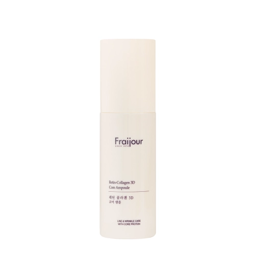Fraijour - Retin-Collagen 3D Core Ampoule - Facial Ampoule with Retinal and Collagen - 50ml