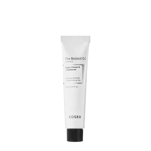 Cosrx - The Retinol 0.1 Cream - 20ml