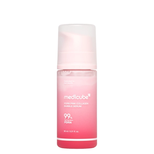 Medicube - PDRN Pink Collagen Bubble Serum - 95ml