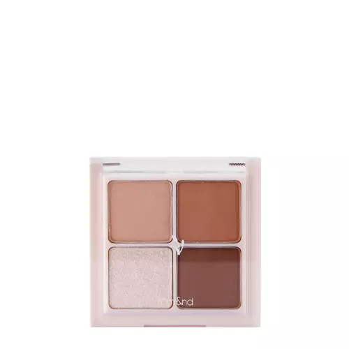 Rom&nd - Better Than Eyes N Series - Eye Shadow Palette - N01 Dry Willow Flower - 6g