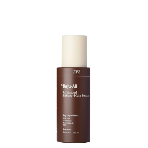 Dr. Reju-All - Advanced Retino-Mela Serum - 30ml