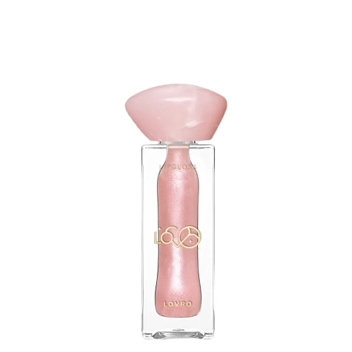 LOVRO - Bloomlight Lipgloss - Lip Gloss That Visually Plumps the Lips with a Cooling Effect - 03 Pearl Whisper - 5.5 g