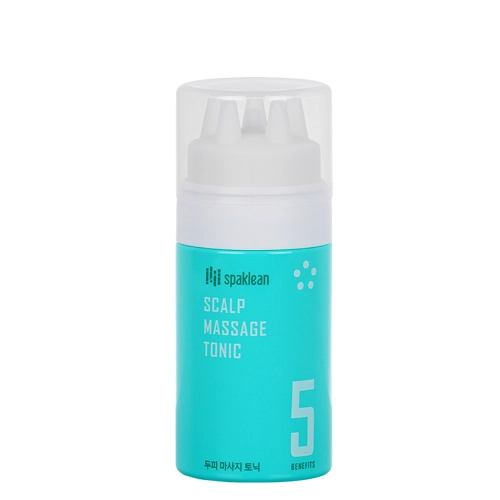 Spaklean - Amazing Collagen Scalp Massage Tonic - StrengtheningTonere for the Scalp - 120 ml