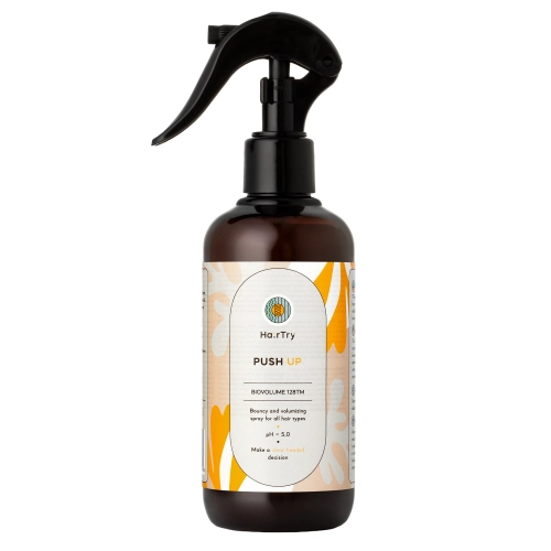 HairTry - Push Up Mist - 250 ml