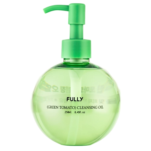 FULLY - Green Tomato Cleansing Oil - Makeup Remover Oil - 250 ml