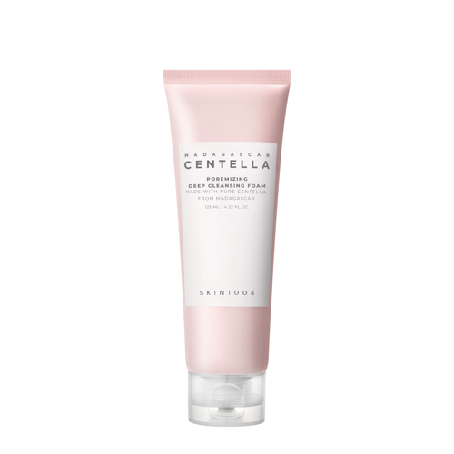 SKIN1004 - Madagascar Centella Poremizing Deep Cleansing Foam - Purifying Facial Foam - 125ml