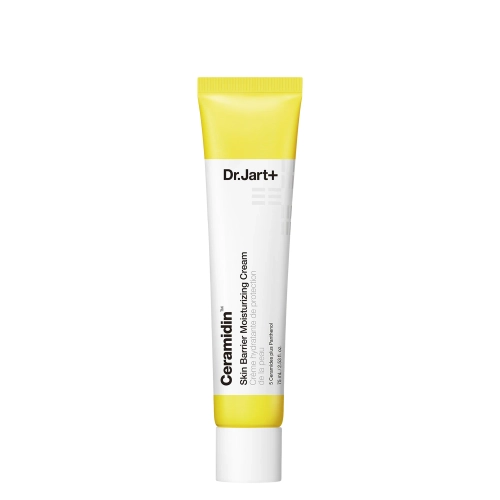 Dr. Jart+ - Ceramidin Skin Barrier Moisturizing Cream - Moisturizing Cream That Strengthens the Skin's Protective Barrier - 75 ml