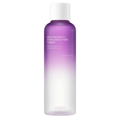 Jumiso - Niacinamide 2 + Pore Smoothing Toner -TonerPore-Smoothing Toner with 2% Niacinamide - 205 ml