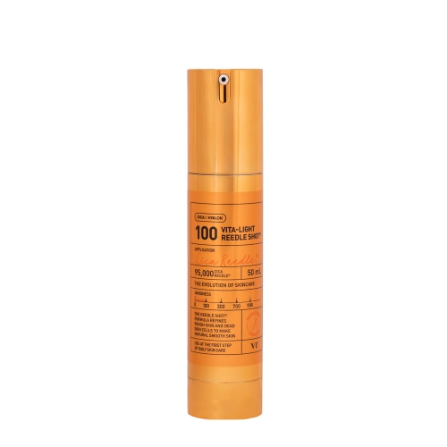 VT Cosmetics - Vita-Light Reedle Shot 100 - Brightening Serum with Vitamin C - 50 ml