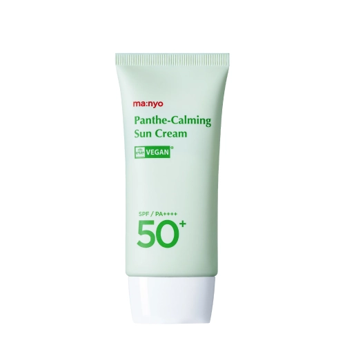 Ma:nyo - Panthe-Calming Sun Cream SPF50+ PA++++ - Soothing Sun Cream - 50ml