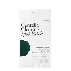 Petitfee - Centella Clearing Spot Patch - Eczema Patches - 23pcs.