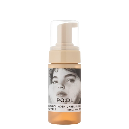 PO:DL - Bam Collagen Unbeli-Bubble Ampoule - FirmingAmpoulee Foam with Collagen - 115ml