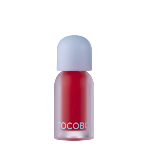 Tocobo - Juicy Berry Plumping Lip Oil - 01 Chill Red - 4g