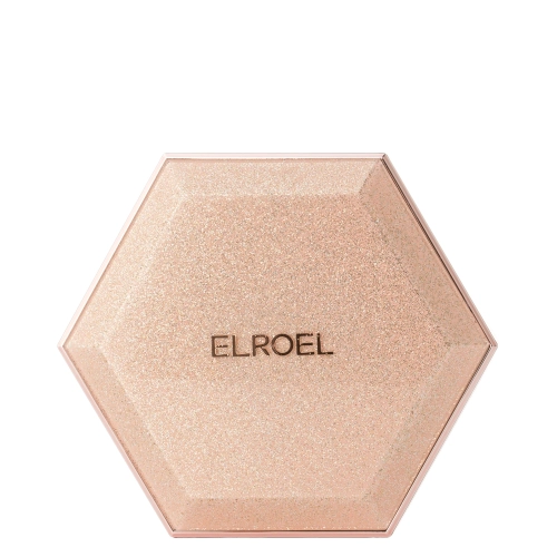 ELROEL - Blending Compact Cushion - 21 Light Beige - 12,5g