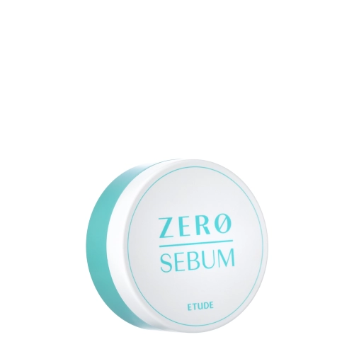 Etude House - Zero Sebum Drying Powder - Mineral Powder - 6g