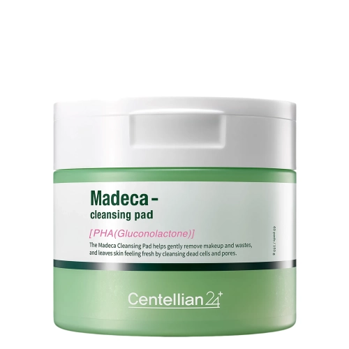 Centellian24 - Madeca PHA Cleansing Pad - Purifying PHA Acid Facial Cleansing Pads - 60 pcs.